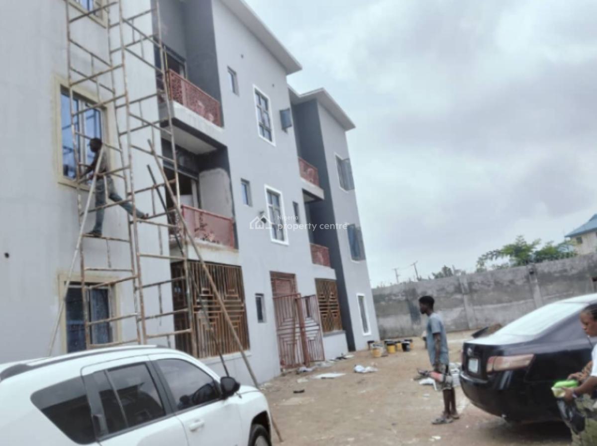 Best New Luxury 2 Bedrooms Flat for 4.5m, Area 1, Garki, Abuja, Flat / Apartment for Rent