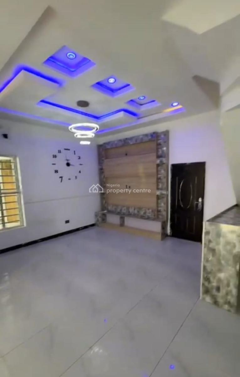 Luxury Studio Apartment with Private Kitchen, Orchid Road, Lekki Phase 2, Lekki, Lagos, Self Contain (single Rooms) for Rent