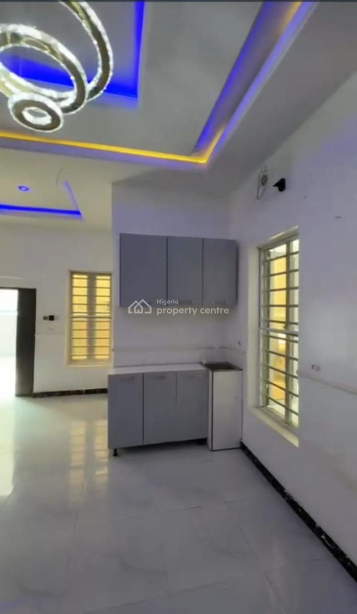 Luxury Studio Apartment with Private Kitchen, Orchid Road, Lekki Phase 2, Lekki, Lagos, Self Contain (single Rooms) for Rent