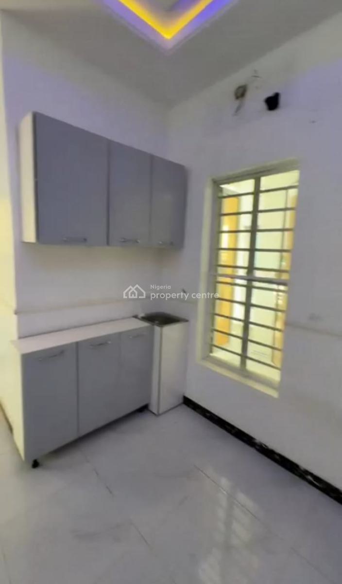 Luxury Studio Apartment with Private Kitchen, Orchid Road, Lekki Phase 2, Lekki, Lagos, Self Contain (single Rooms) for Rent