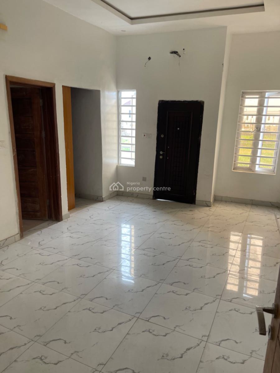 Spacious 4 Bedroom Semi Detached Duplex with a Domestic Room, Ikota Gra, Lekki, Lagos, Semi-detached Duplex for Rent