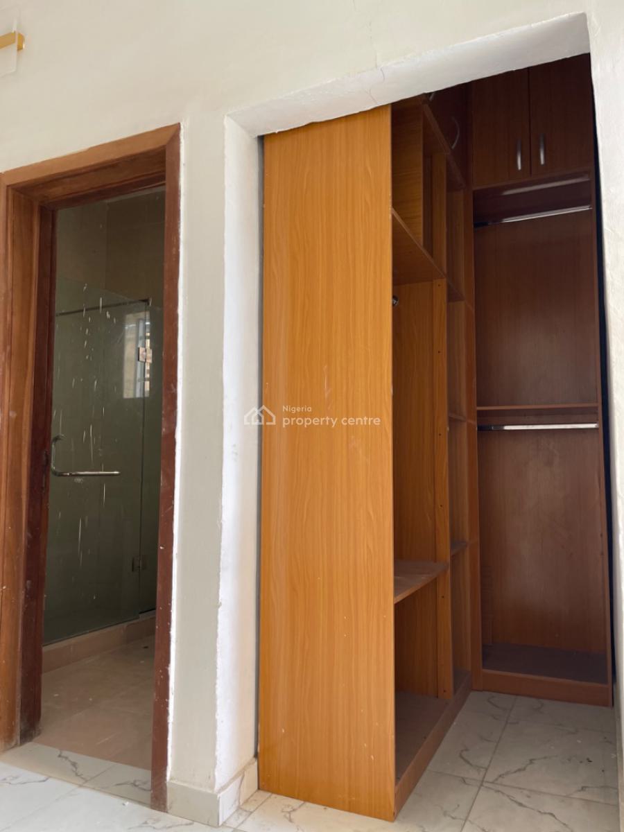 Spacious 4 Bedroom Semi Detached Duplex with a Domestic Room, Ikota Gra, Lekki, Lagos, Semi-detached Duplex for Rent