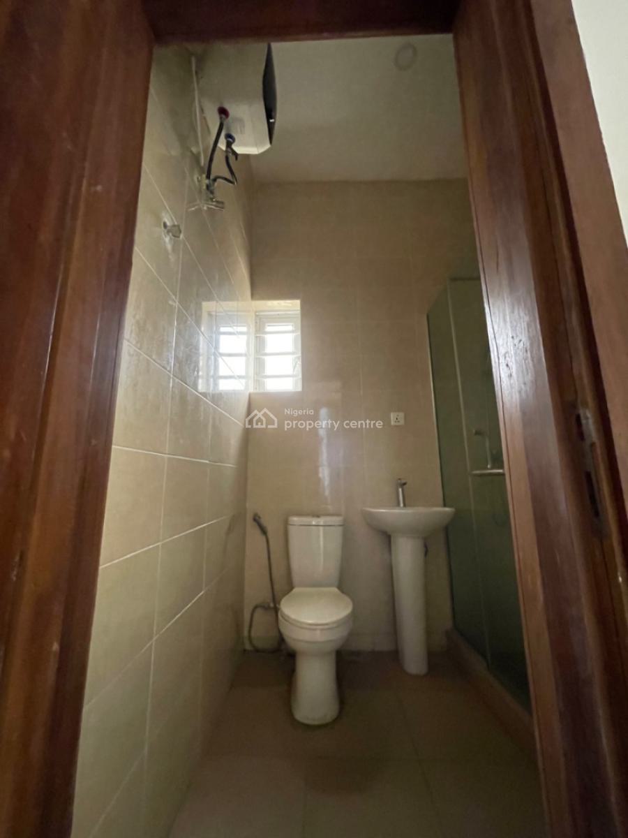 Spacious 4 Bedroom Semi Detached Duplex with a Domestic Room, Ikota Gra, Lekki, Lagos, Semi-detached Duplex for Rent