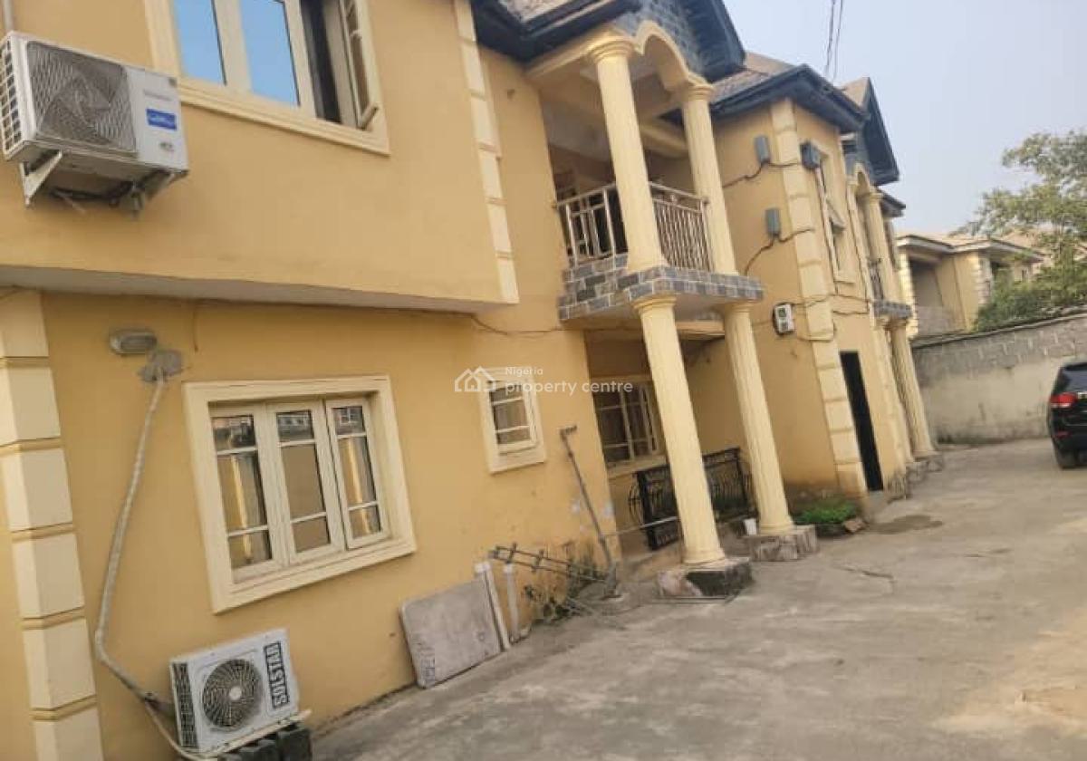 Blocks of 4 Flats, Beckley Estate, New Okooba Abule, New Oko-oba, Agege, Lagos, Block of Flats for Sale