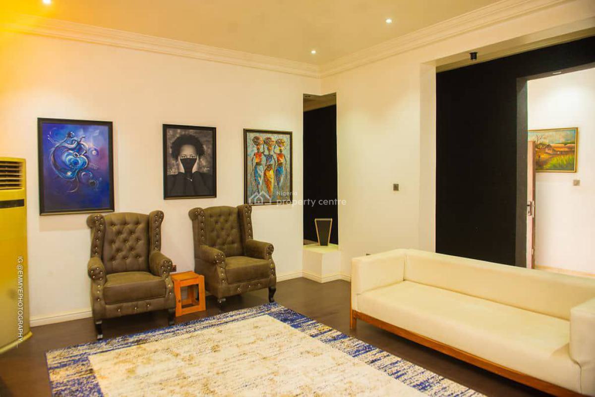 Luxury 5 Bedroom Furnished Duplex, Trans Engineering, Dawaki, Gwarinpa, Abuja, Detached Duplex for Rent