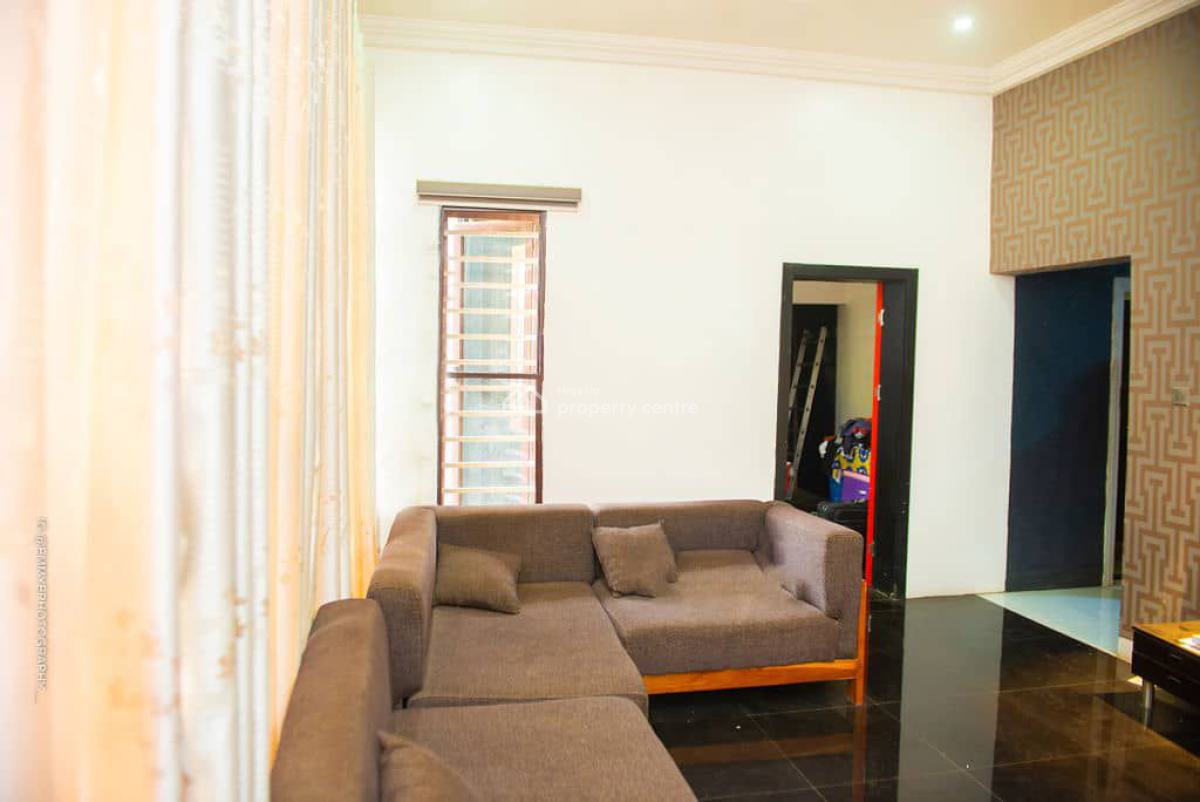Luxury 5 Bedroom Furnished Duplex, Trans Engineering, Dawaki, Gwarinpa, Abuja, Detached Duplex for Rent