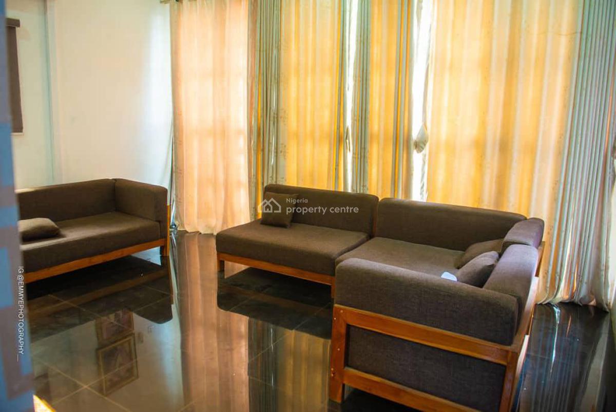 Luxury 5 Bedroom Furnished Duplex, Trans Engineering, Dawaki, Gwarinpa, Abuja, Detached Duplex for Rent
