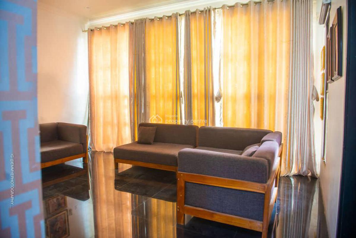 Luxury 5 Bedroom Furnished Duplex, Trans Engineering, Dawaki, Gwarinpa, Abuja, Detached Duplex for Rent