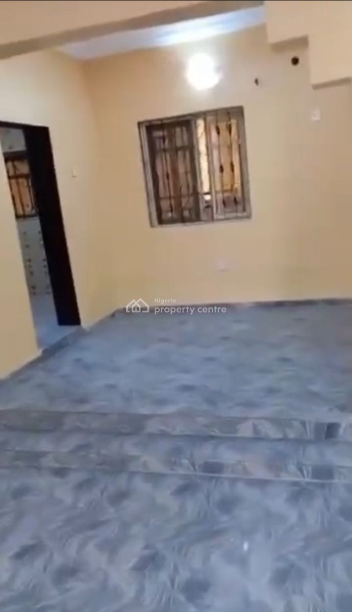 Well Maintained Spacious 3 Bedroom Flat, Alogba, Ebute, Ikorodu, Lagos, Flat / Apartment for Rent