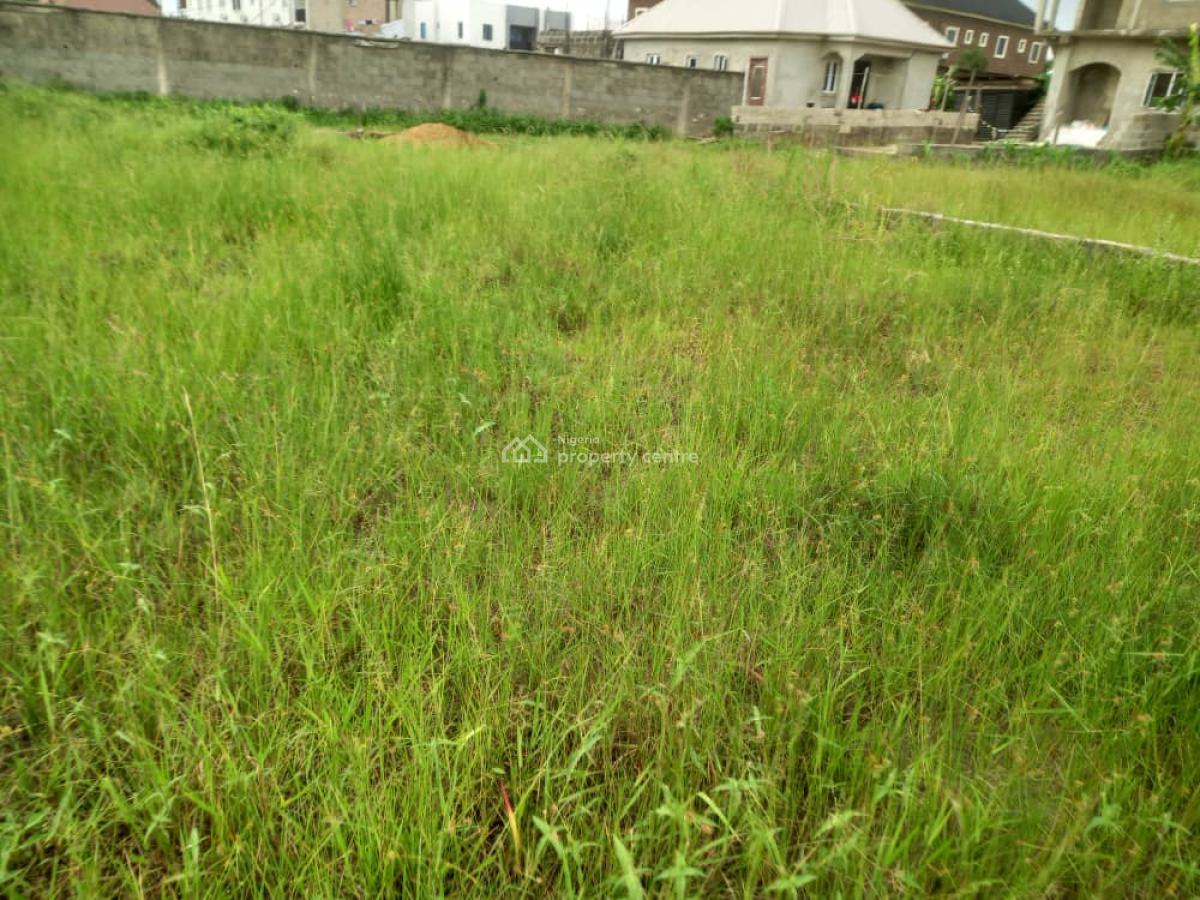 Well Situated 4 Plots of Land, Ogombo, Ajah, Lagos, Residential Land for Sale