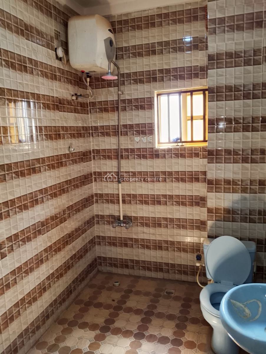 Spacious 3 Bedroom Apartment, Mobil Boulevard, Katampe (main), Katampe, Abuja, Flat / Apartment for Rent