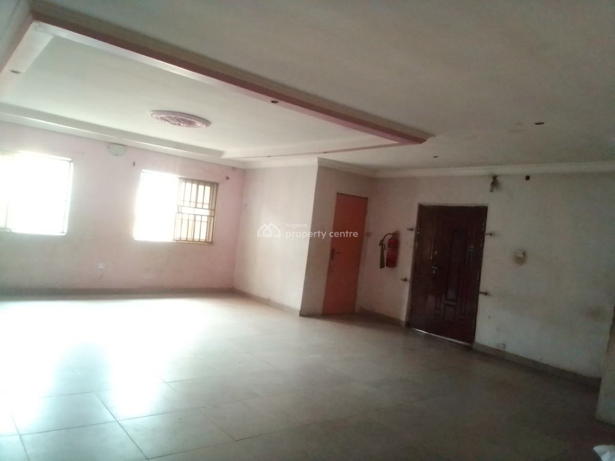 3 Bedroom First Floor Flat, Trinity Court, Nelson Cole Avenue, Iju, Ikeja, Lagos, Flat / Apartment for Rent