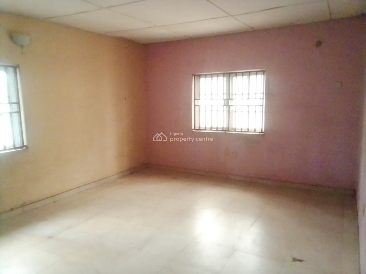 3 Bedroom First Floor Flat, Trinity Court, Nelson Cole Avenue, Iju, Ikeja, Lagos, Flat / Apartment for Rent