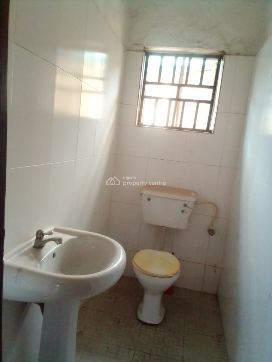 3 Bedroom First Floor Flat, Trinity Court, Nelson Cole Avenue, Iju, Ikeja, Lagos, Flat / Apartment for Rent