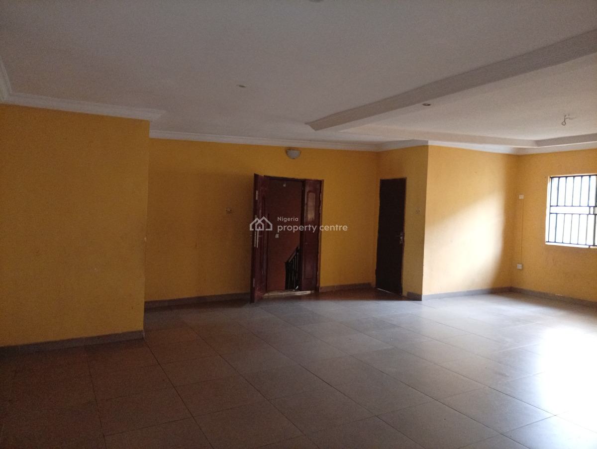 3 Bedroom First Floor Flat, Trinity Court, Nelson Cole Avenue, Iju, Ikeja, Lagos, Flat / Apartment for Rent