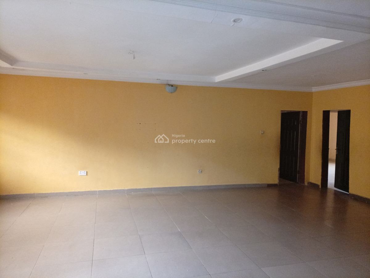 3 Bedroom First Floor Flat, Trinity Court, Nelson Cole Avenue, Iju, Ikeja, Lagos, Flat / Apartment for Rent