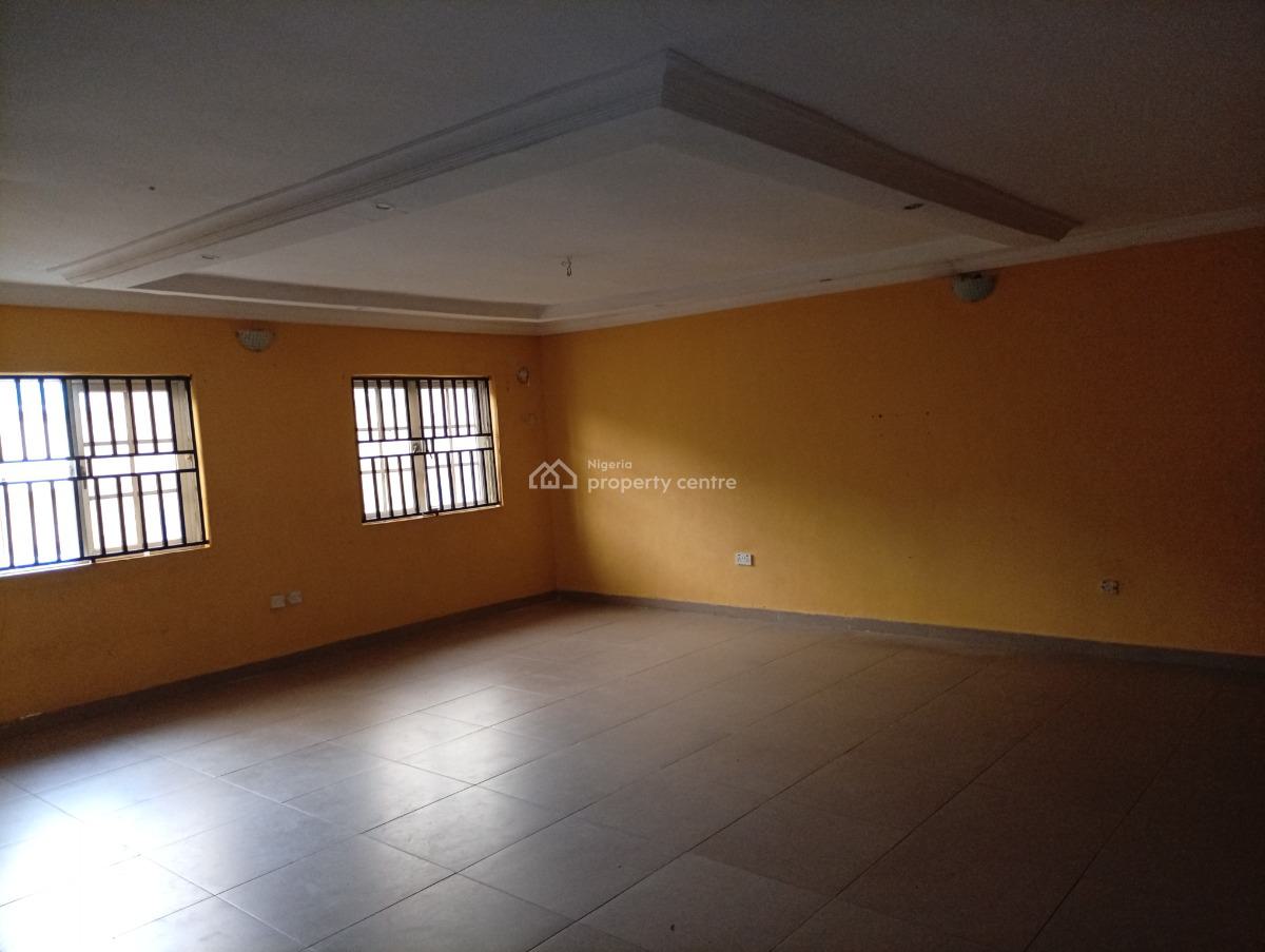 3 Bedroom First Floor Flat, Trinity Court, Nelson Cole Avenue, Iju, Ikeja, Lagos, Flat / Apartment for Rent
