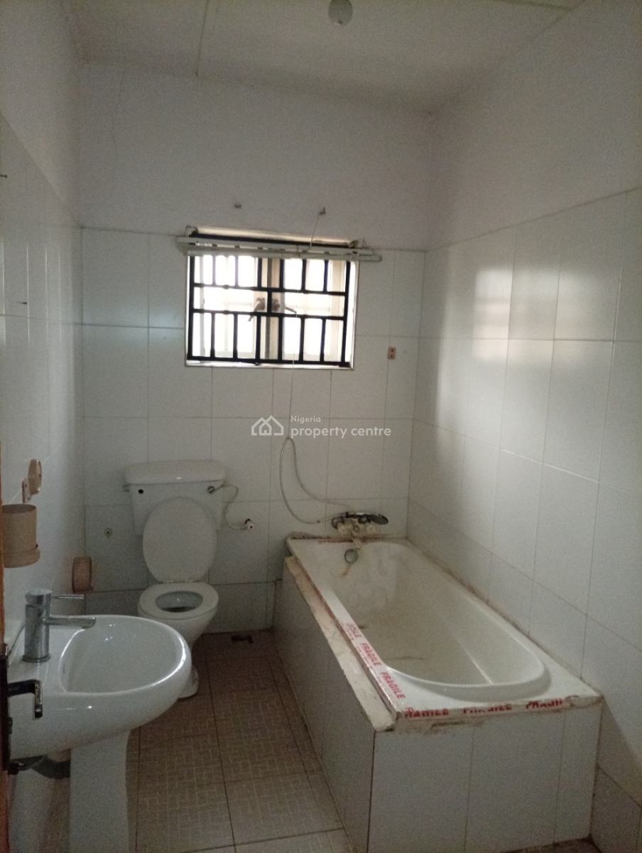3 Bedroom First Floor Flat, Trinity Court, Nelson Cole Avenue, Iju, Ikeja, Lagos, Flat / Apartment for Rent
