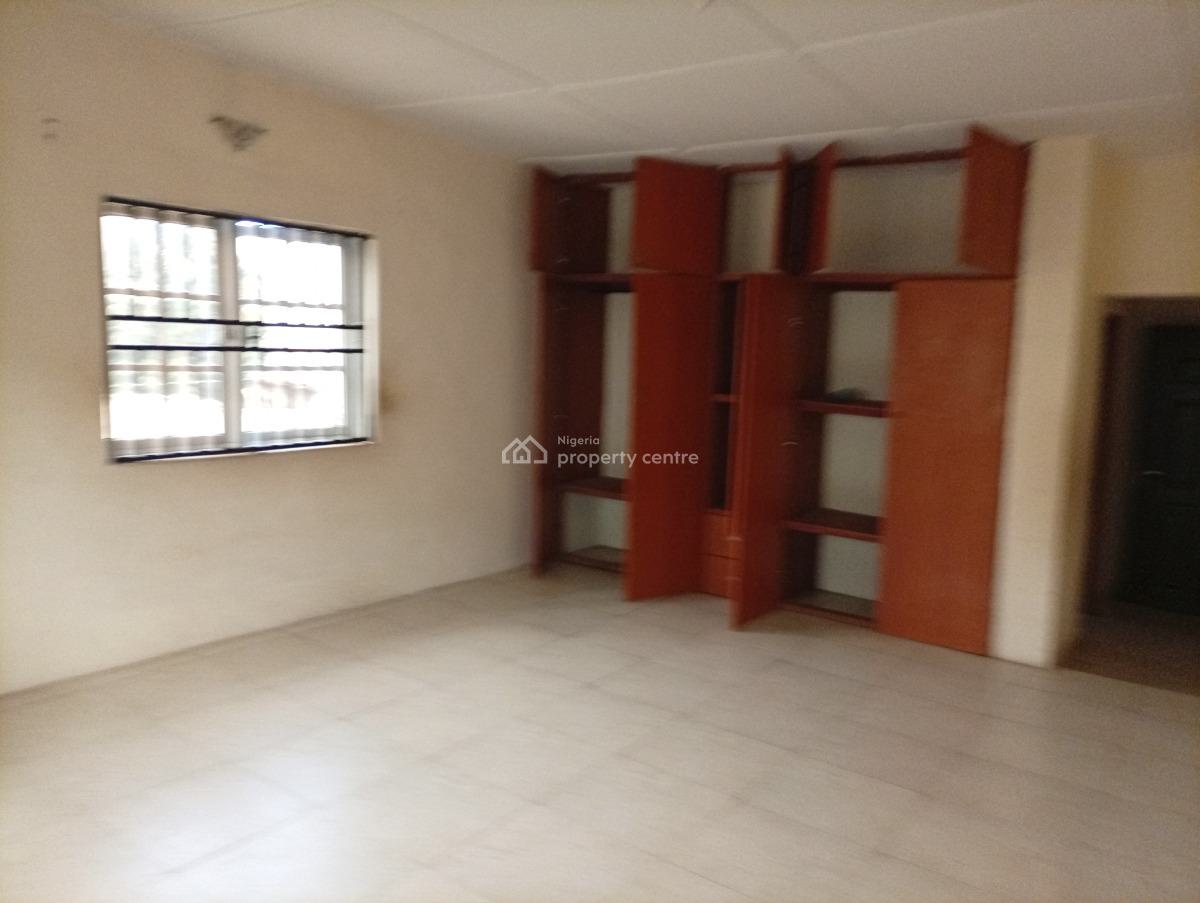 3 Bedroom First Floor Flat, Trinity Court, Nelson Cole Avenue, Iju, Ikeja, Lagos, Flat / Apartment for Rent