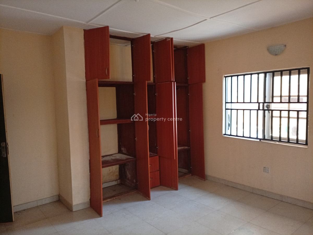 3 Bedroom First Floor Flat, Trinity Court, Nelson Cole Avenue, Iju, Ikeja, Lagos, Flat / Apartment for Rent