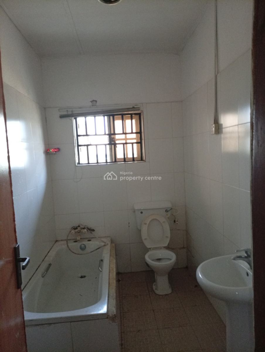 3 Bedroom First Floor Flat, Trinity Court, Nelson Cole Avenue, Iju, Ikeja, Lagos, Flat / Apartment for Rent