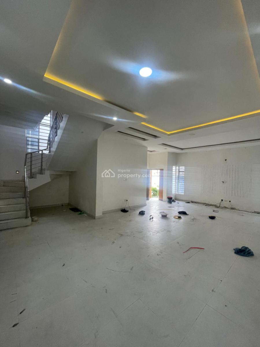Well Maintained 4 Bedroom Detached Duplex with Bq, Ikate, Lekki, Lagos, Detached Duplex for Rent
