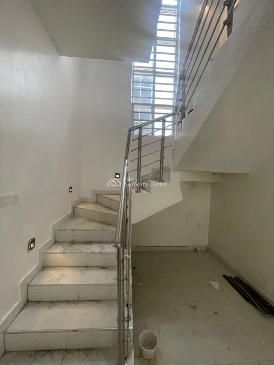 Well Maintained 4 Bedroom Detached Duplex with Bq, Ikate, Lekki, Lagos, Detached Duplex for Rent