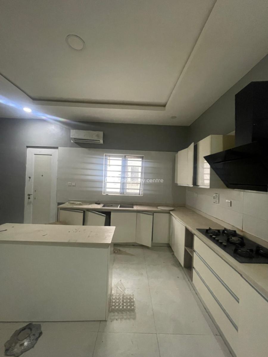Well Maintained 4 Bedroom Detached Duplex with Bq, Ikate, Lekki, Lagos, Detached Duplex for Rent