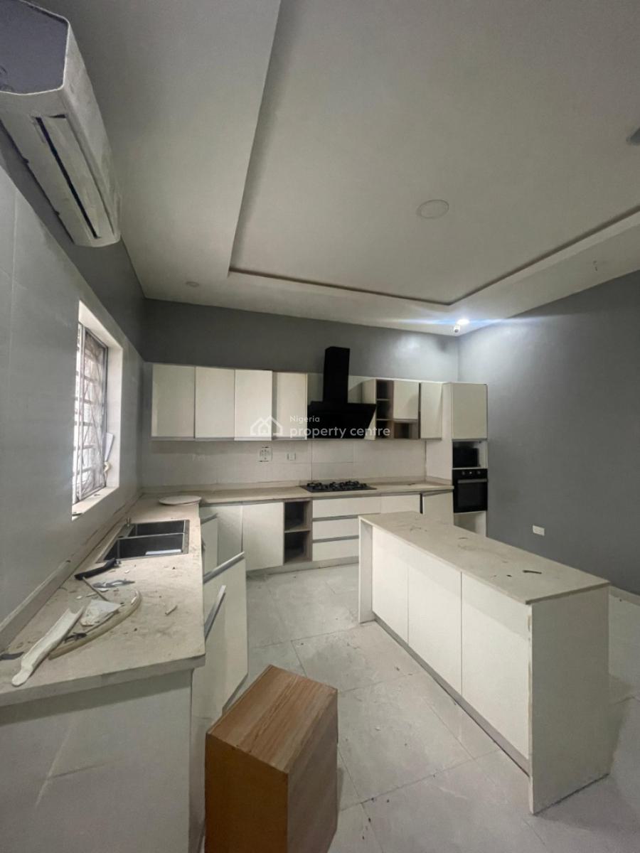 Well Maintained 4 Bedroom Detached Duplex with Bq, Ikate, Lekki, Lagos, Detached Duplex for Rent