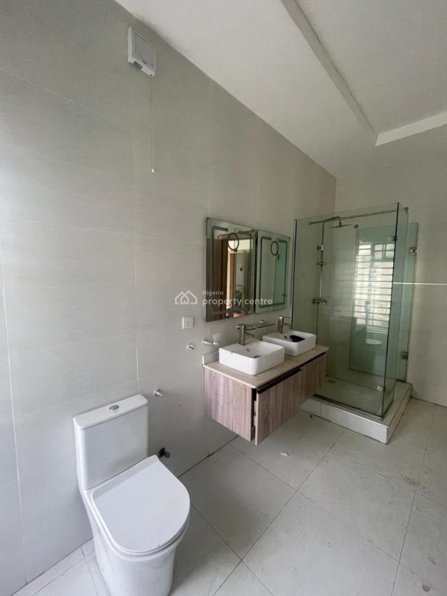 Well Maintained 4 Bedroom Detached Duplex with Bq, Ikate, Lekki, Lagos, Detached Duplex for Rent