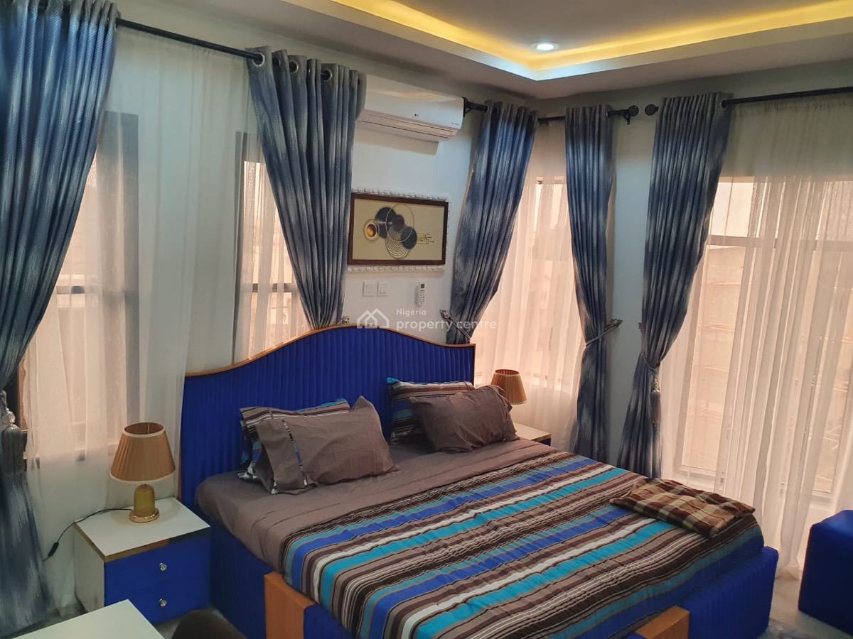 Smart Fully Serviced 2 Bedroom Apartment, Ikate, Lekki, Lagos, Flat / Apartment for Rent