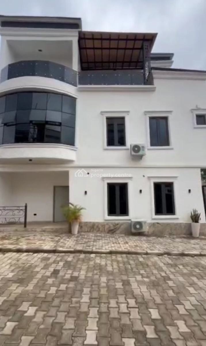 5 Bedroom Fully Furnished Duplex in a Mini Estate, Mabushi, Abuja, Detached Duplex for Sale