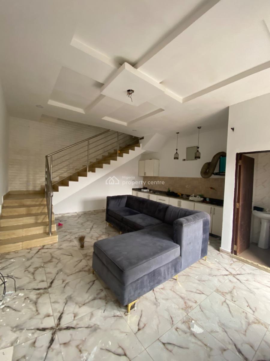 Executive Sweet 1 Bedroom Luxury Duplex, Ado, Badore, Ajah, Lagos, Terraced Duplex for Rent