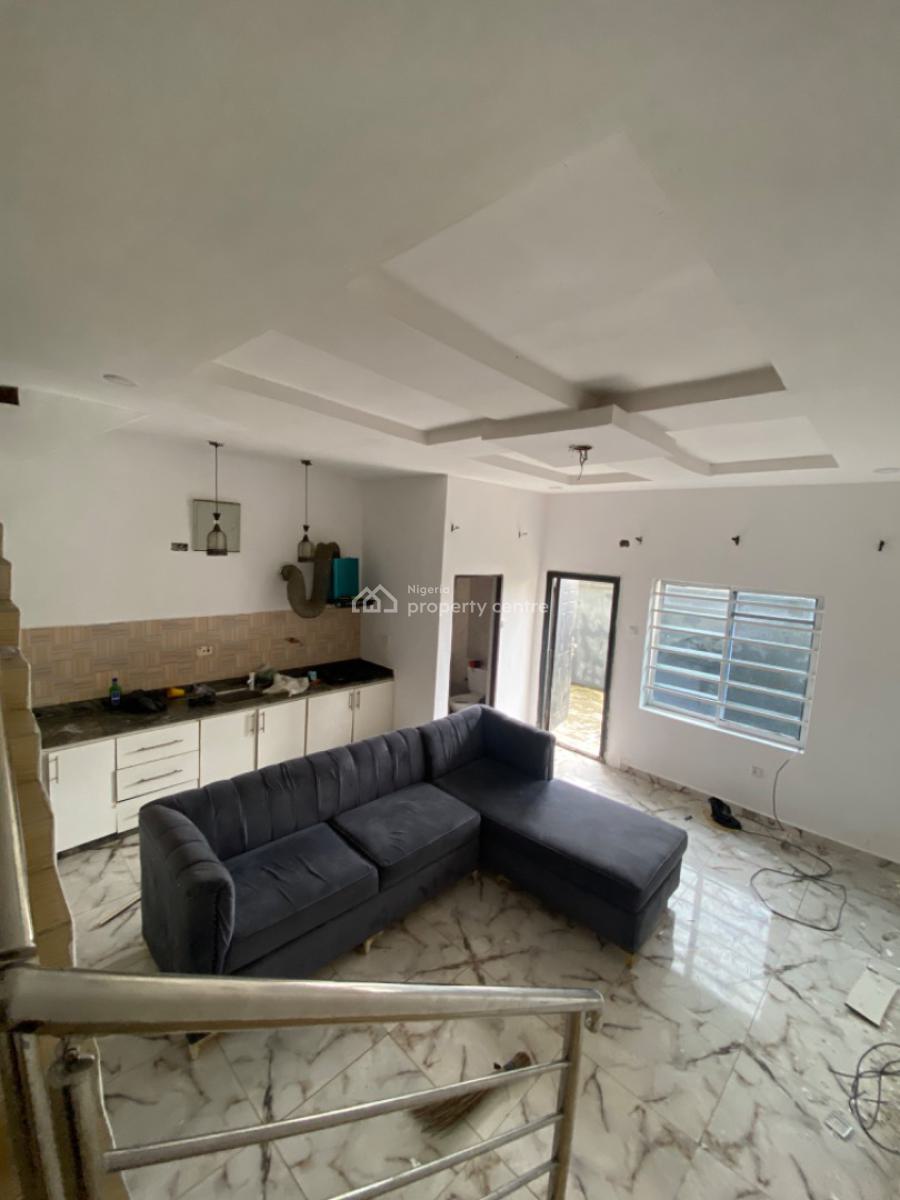 Executive Sweet 1 Bedroom Luxury Duplex, Ado, Badore, Ajah, Lagos, Terraced Duplex for Rent