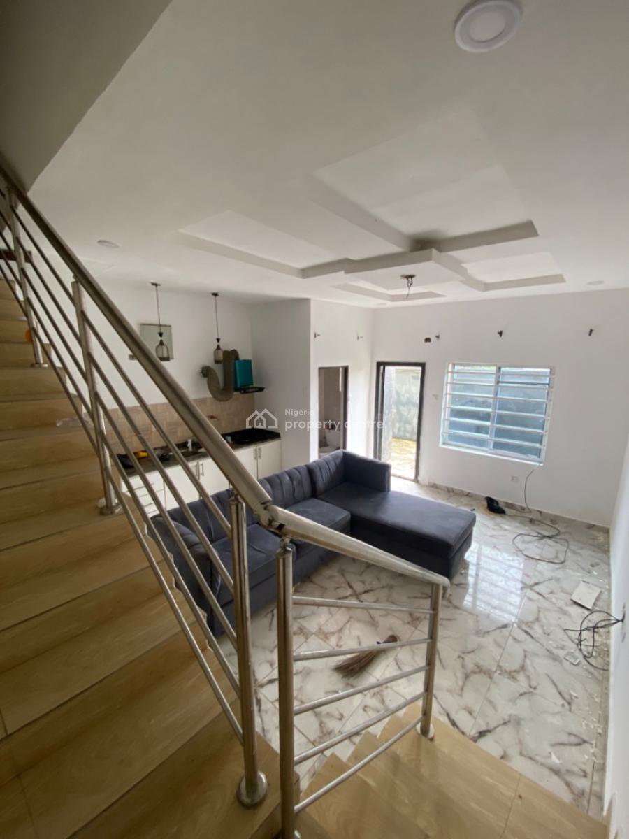 Executive Sweet 1 Bedroom Luxury Duplex, Ado, Badore, Ajah, Lagos, Terraced Duplex for Rent