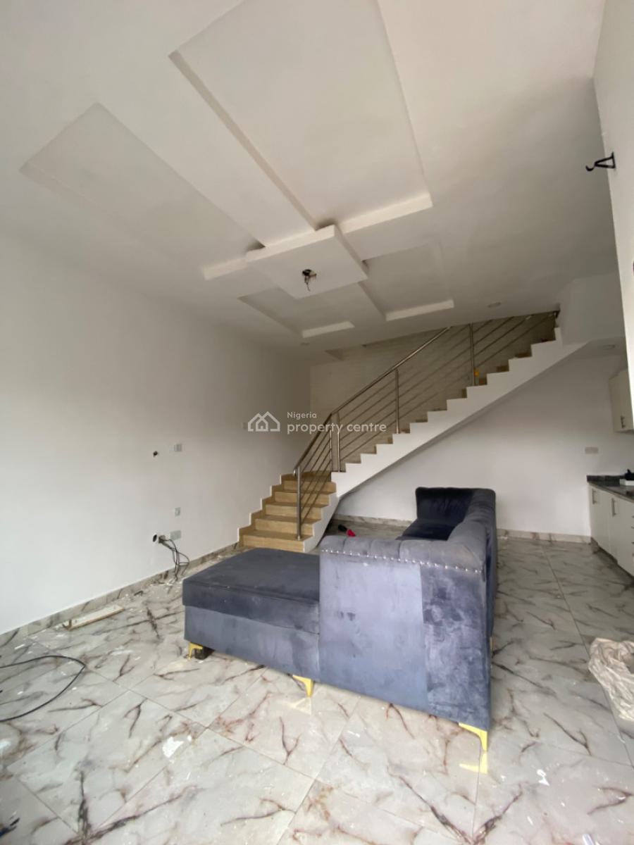 Executive Sweet 1 Bedroom Luxury Duplex, Ado, Badore, Ajah, Lagos, Terraced Duplex for Rent