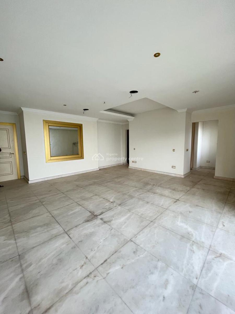Luxury 4 Bedrooms Pent Apartments with a Pool and Bq, Bella Vistas, Banana Island, Ikoyi, Lagos, Flat / Apartment for Sale