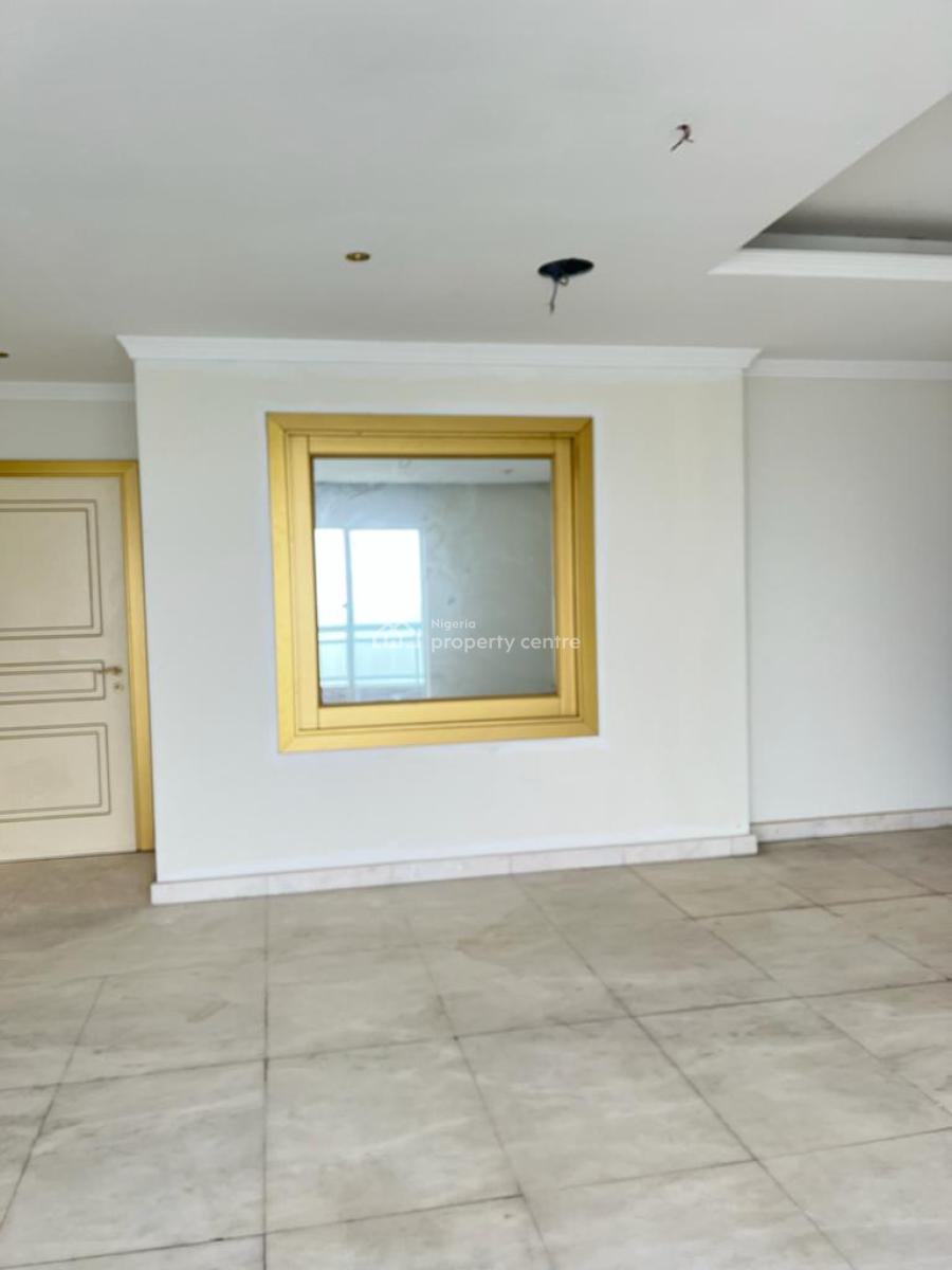 Luxury 4 Bedrooms Pent Apartments with a Pool and Bq, Bella Vistas, Banana Island, Ikoyi, Lagos, Flat / Apartment for Sale