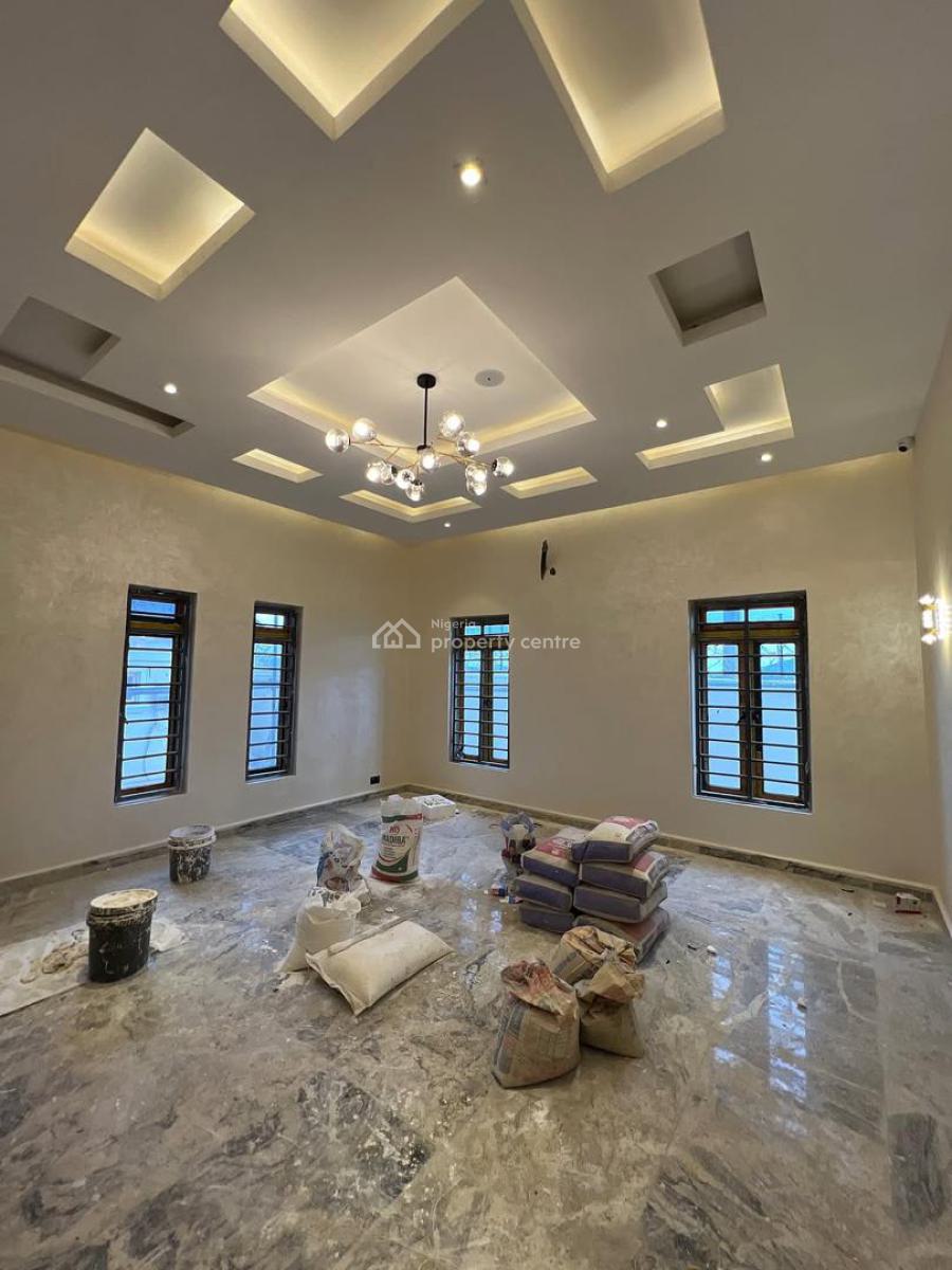 Brand New Luxurious 7 Bedrooms Detached Mansion 2 Rooms Bq, Living Rooms, Extension, Gwarinpa, Abuja, Detached Duplex for Sale