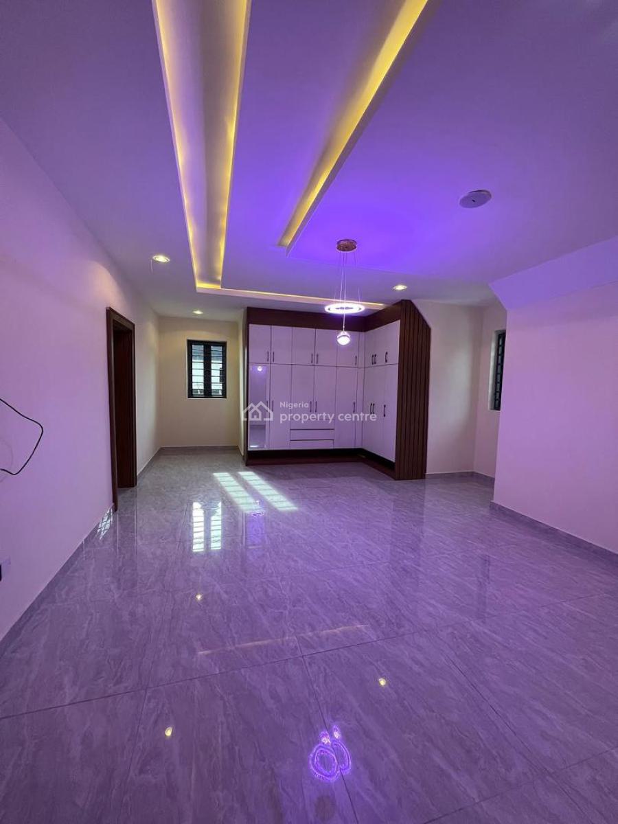 Brand New Luxurious 7 Bedrooms Detached Mansion 2 Rooms Bq, Living Rooms, Extension, Gwarinpa, Abuja, Detached Duplex for Sale