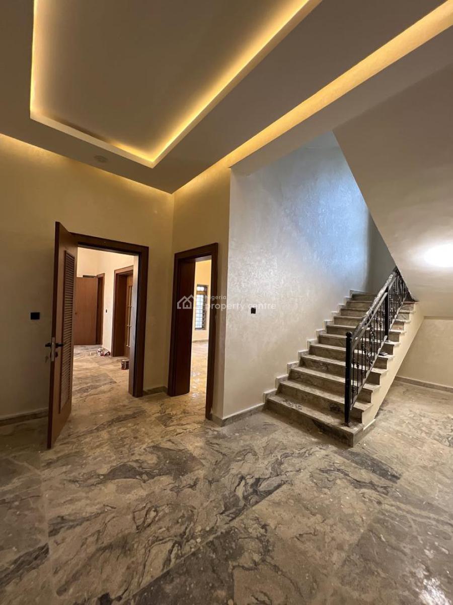 Brand New Luxurious 7 Bedrooms Detached Mansion 2 Rooms Bq, Living Rooms, Extension, Gwarinpa, Abuja, Detached Duplex for Sale