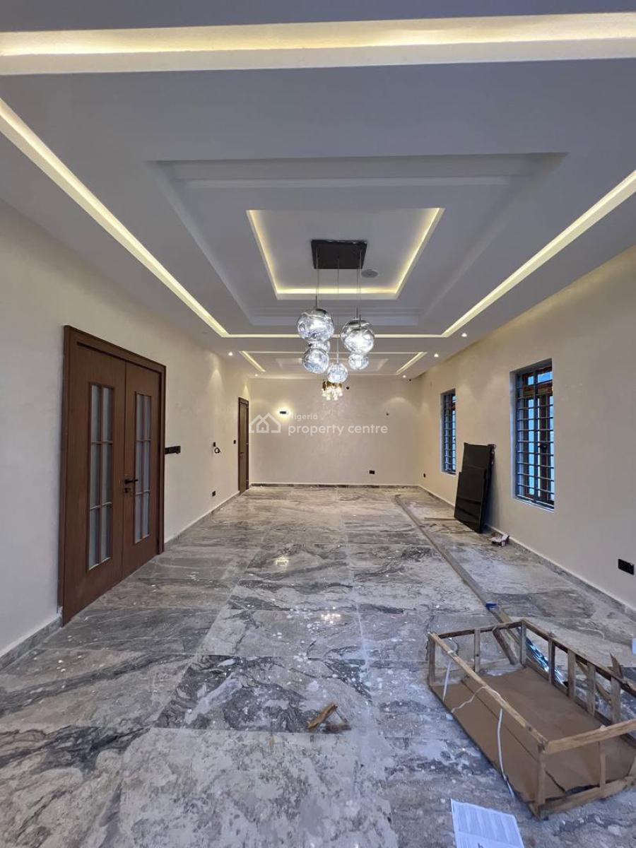 Brand New Luxurious 7 Bedrooms Detached Mansion 2 Rooms Bq, Living Rooms, Extension, Gwarinpa, Abuja, Detached Duplex for Sale