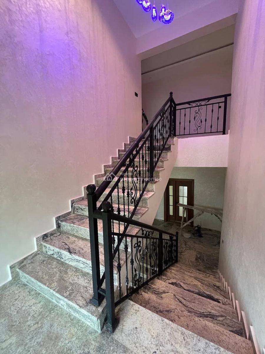Brand New Luxurious 7 Bedrooms Detached Mansion 2 Rooms Bq, Living Rooms, Extension, Gwarinpa, Abuja, Detached Duplex for Sale