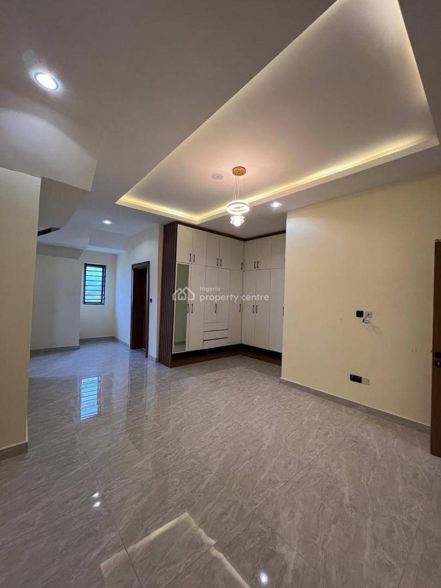 Brand New Luxurious 7 Bedrooms Detached Mansion 2 Rooms Bq, Living Rooms, Extension, Gwarinpa, Abuja, Detached Duplex for Sale