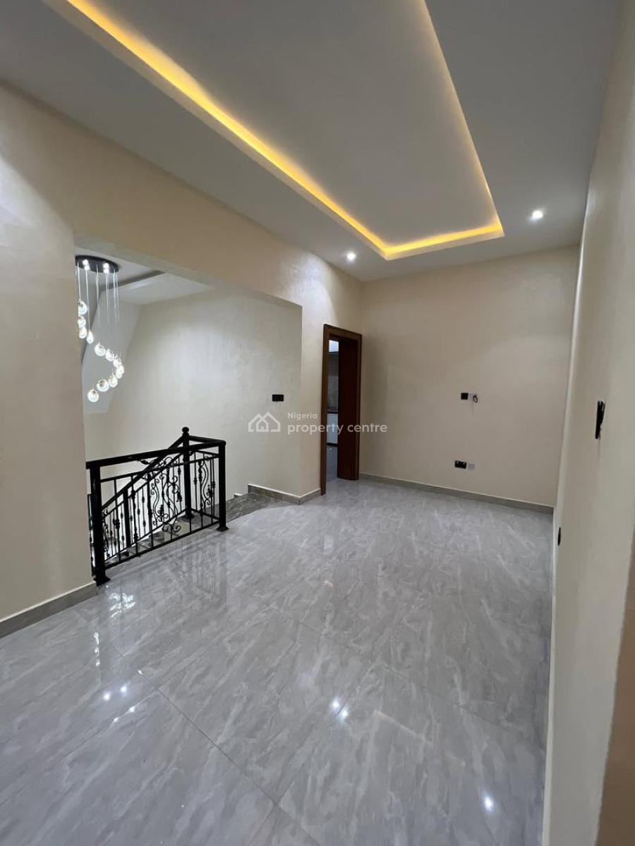 Brand New Luxurious 7 Bedrooms Detached Mansion 2 Rooms Bq, Living Rooms, Extension, Gwarinpa, Abuja, Detached Duplex for Sale