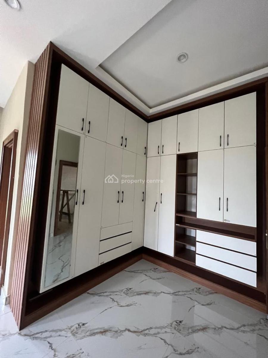 Brand New Luxurious 7 Bedrooms Detached Mansion 2 Rooms Bq, Living Rooms, Extension, Gwarinpa, Abuja, Detached Duplex for Sale