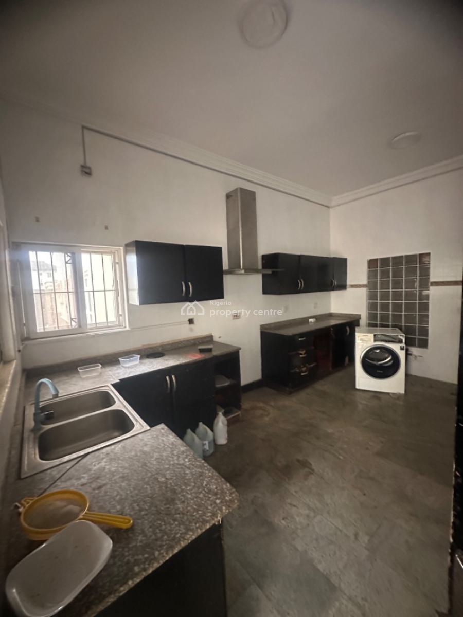 2 Wings of 4 Bedroom Semi Detached Duplex, Lekki Phase 1, Lekki, Lagos, Semi-detached Duplex for Rent