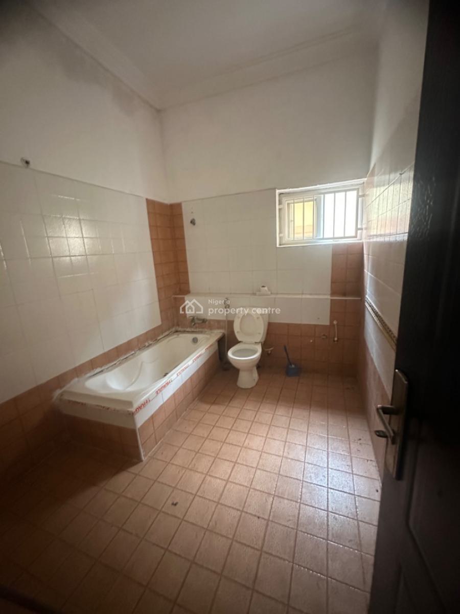 2 Wings of 4 Bedroom Semi Detached Duplex, Lekki Phase 1, Lekki, Lagos, Semi-detached Duplex for Rent
