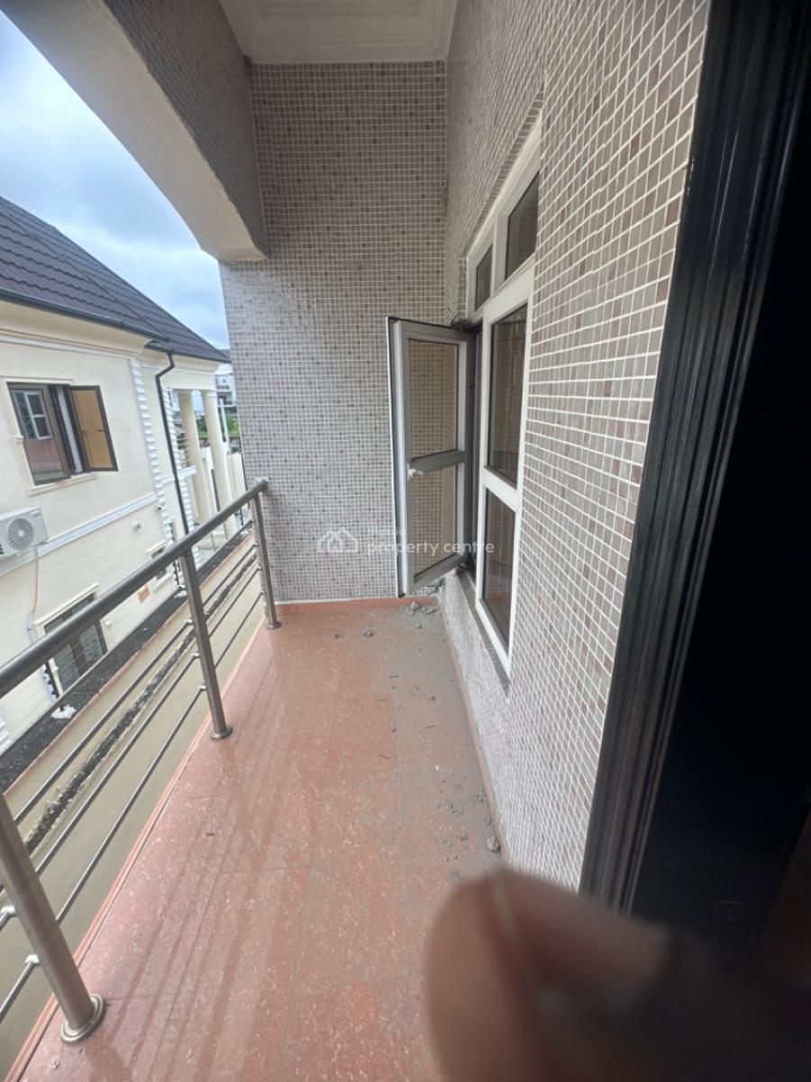 2 Wings of 4 Bedroom Semi Detached Duplex, Lekki Phase 1, Lekki, Lagos, Semi-detached Duplex for Rent