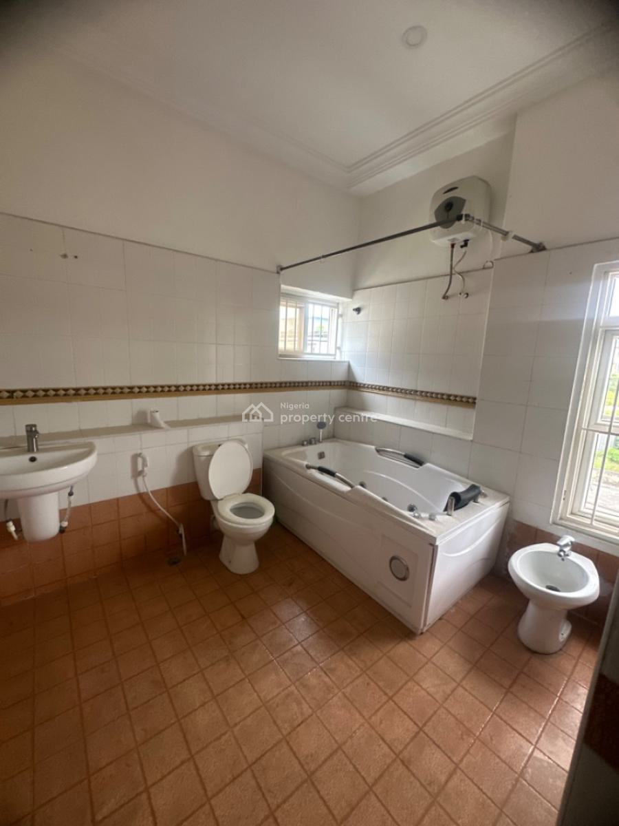2 Wings of 4 Bedroom Semi Detached Duplex, Lekki Phase 1, Lekki, Lagos, Semi-detached Duplex for Rent